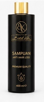 BK Signature Anti Hair Loss Şampuan